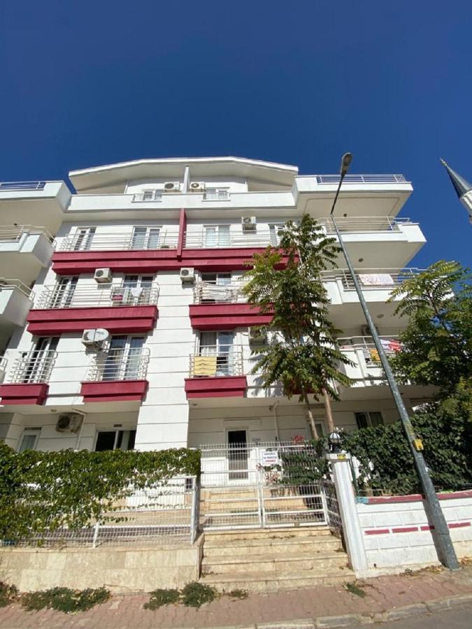 Nurer Apart Otel Antalya Exterior foto